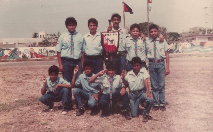 Grupo Scout Paraguana arriba a 32 años de su fundacion