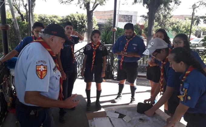 Rally de comunidades