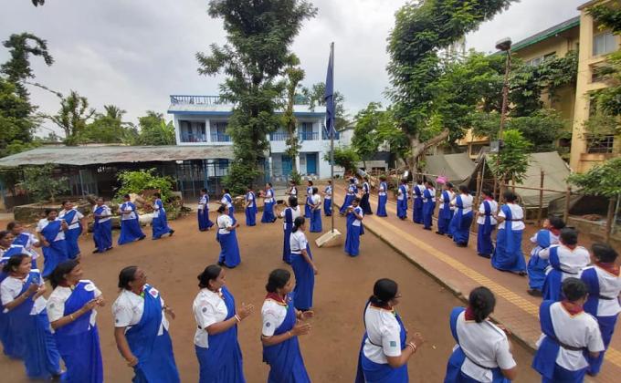  Advanced training course for Scout Masters and Guide captains.