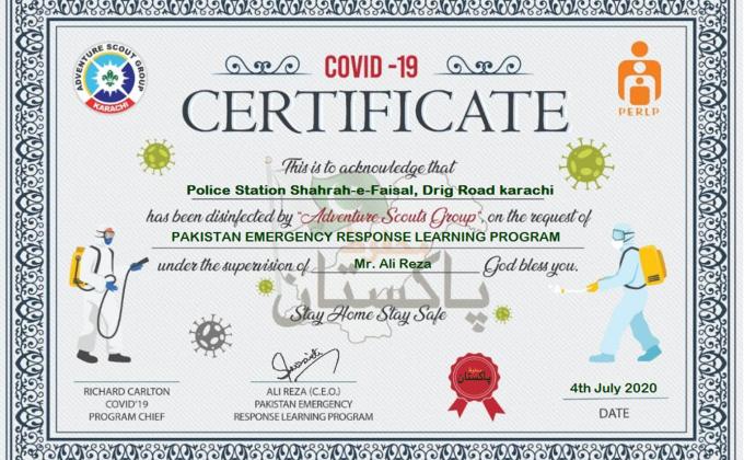 Disinfection during Global Pandemic