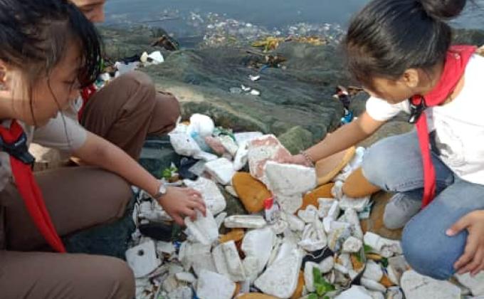 International Coastal-Clean Up 2019