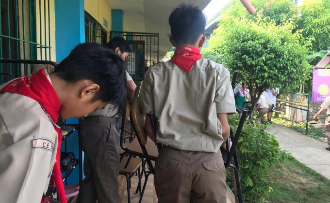 BSP-STEC Stallions