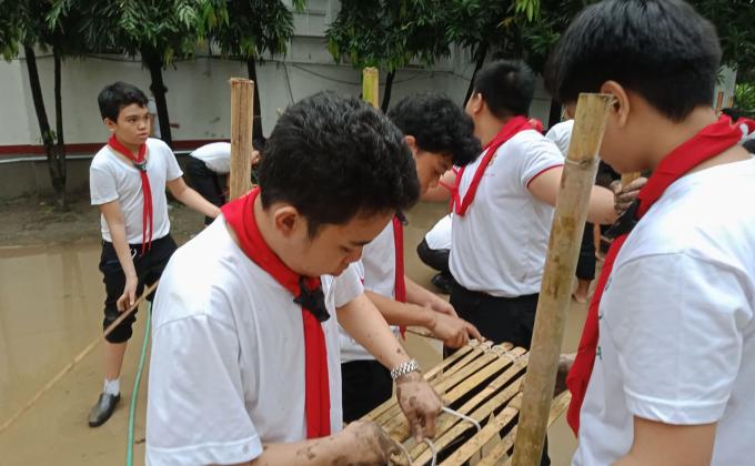 Inter-Crew Competition
