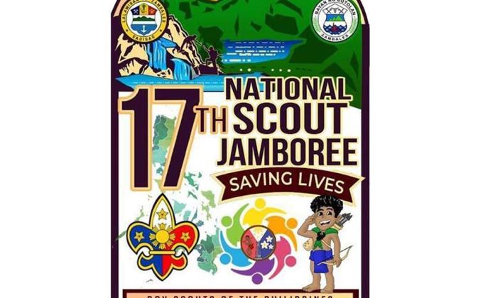 17th  NATIONAL SCOUT JAMBOREE EXPERIENCE  - UE  BSP OUTFIT 1331 