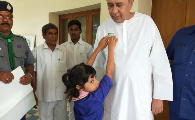 Foundation day Observation