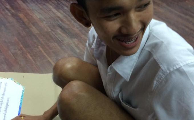 ประดิษฐ์ของใช้จากเศษวัสดุเหลือใช้  #Connect2Earth #Mop_Thailand