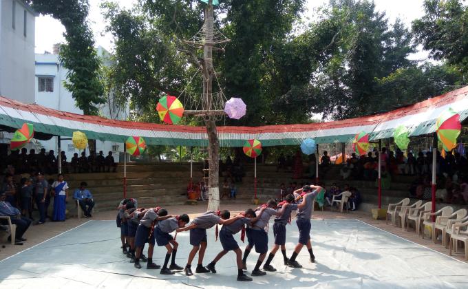Eastern Region Cub Bulbul Utsav