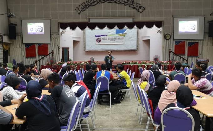TAKLIMAT PROGRAM SWA DISCOVERY MALAYSIA ZON UTARA