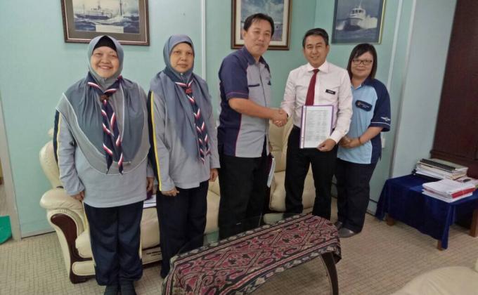 PPMCS Perluas Jaringan Kerjasama bersama MATRAIN