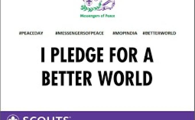 International Peace Day Celebration