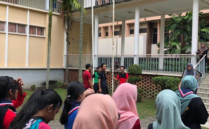 Perjumpaan ahli pengakap ipgkba