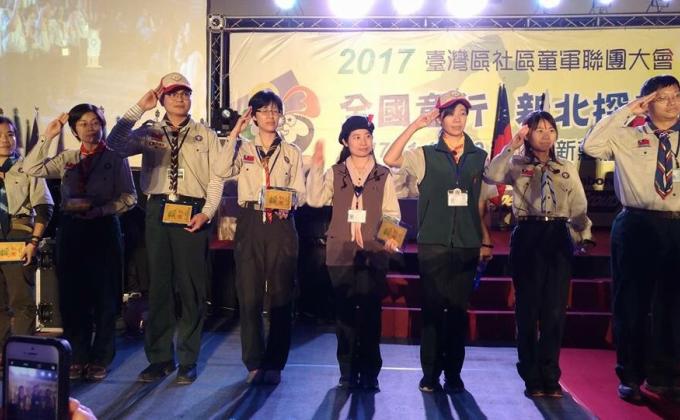 Congrats to our Akela 