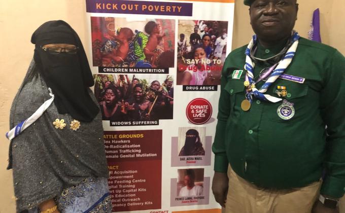 Borno State Scout Council 