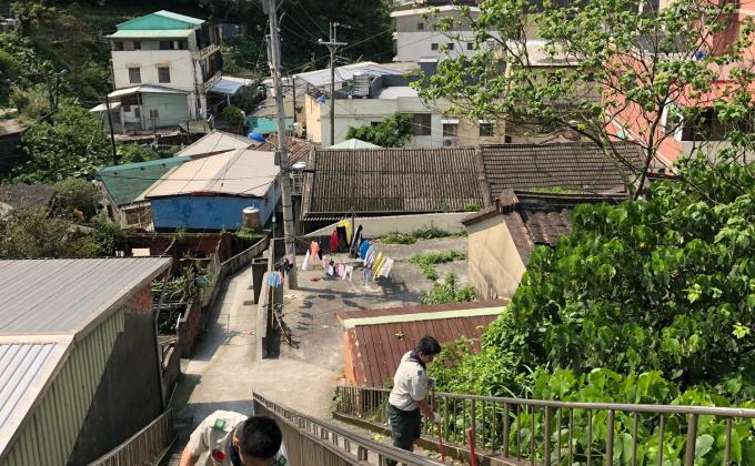 During 54th Anniversary, we clean up our community