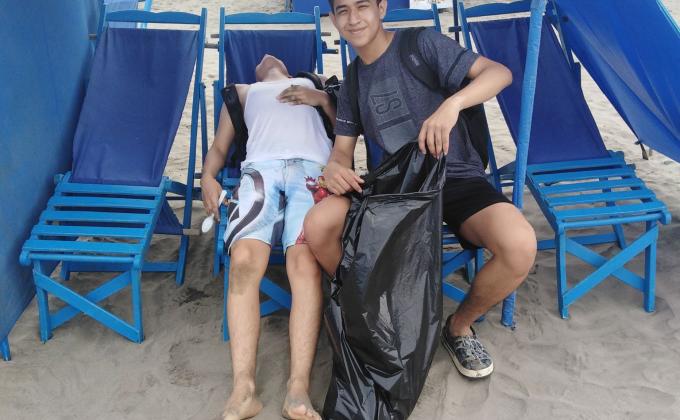 Beach