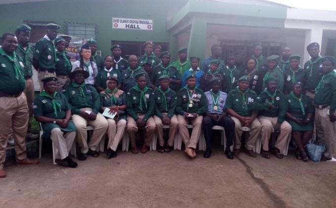 THE AUGUST ONLINE EDITION OF THE NIGERIA SCOUTER MAGAZINE