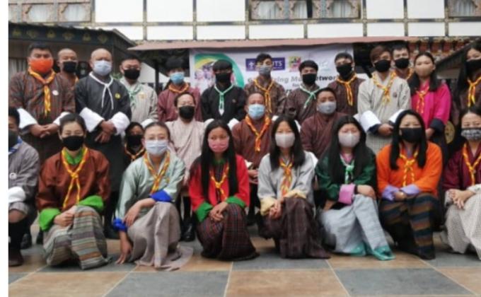 Workshop on Messenger of Peace Network 