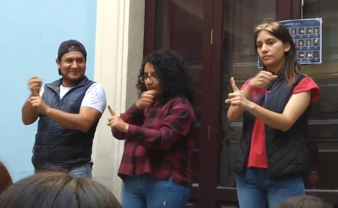 Práctica.