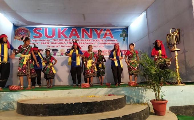 Sukanya- an unique Camp