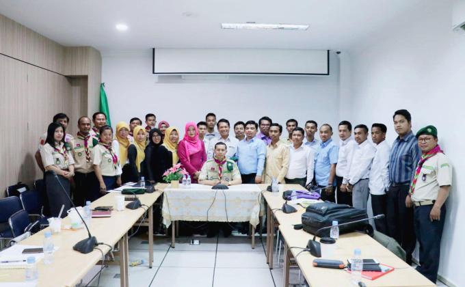 25 Key Leaders of Muslim Community has been trained for Membership Growth! 