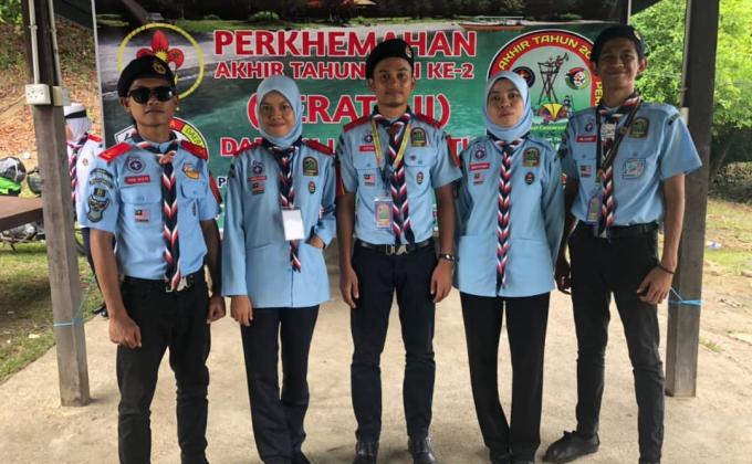 Perkhemahan PERATA II