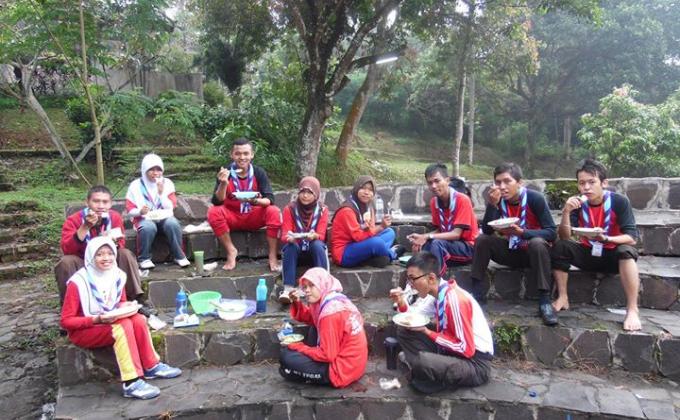 PATTIMURA TEAM LPK 25 KWARDA JAWA TENGAH TAHUN 2015