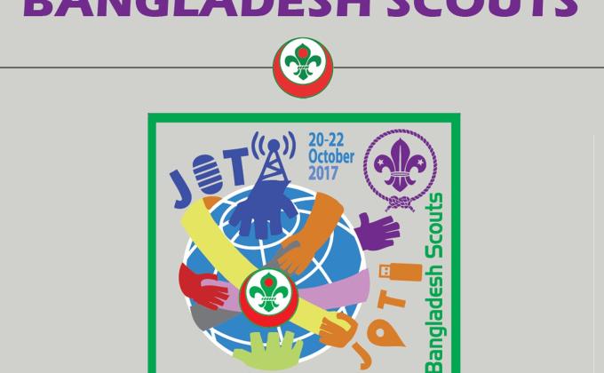 JOTA  JOTI  CERTIFICET 2017