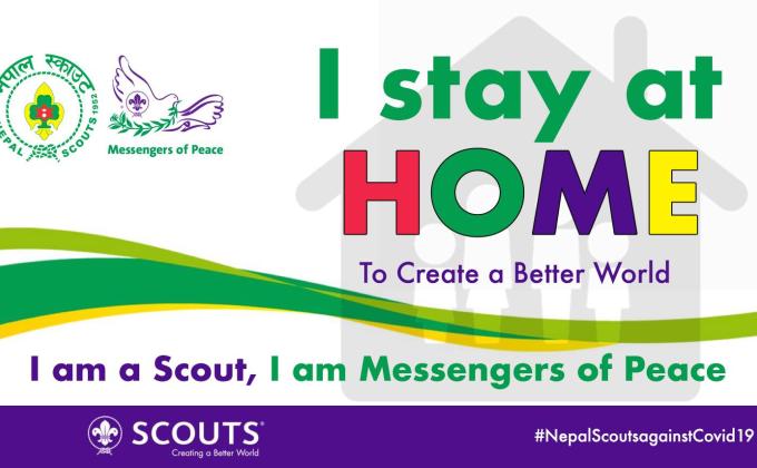 STAY HOME | ONLINE SESSION HAS STARTED