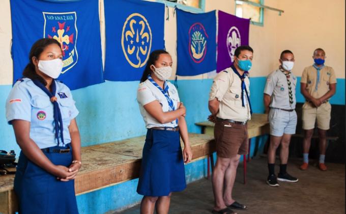 Toujours prêt au premier sifflet