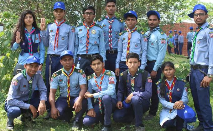 13 th Rover Met Course (Diploma)
