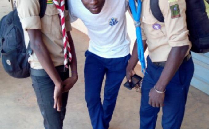 propageons l'amour et la paix