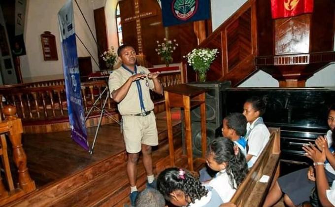 "Langue des signes", un Talent pas comme les autres 
