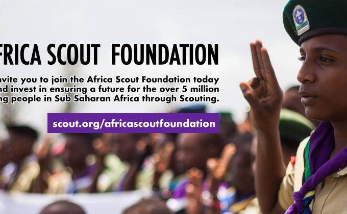 ABOUT THE AFRICA SCOUT FOUNDATION