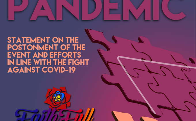 AMIDST THE PANDEMIC - FaithFULL Project Update