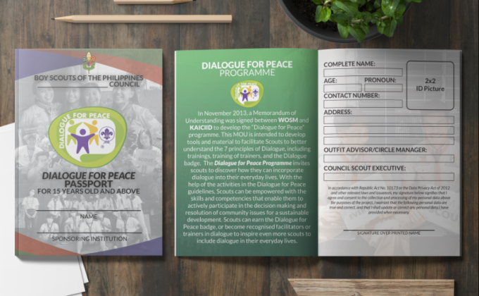 Dialogue for Peace Passport ready for implementation in the Philippines