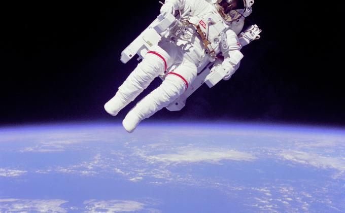 Polish Scout Leader chosen for the project – Mars One – Human Settlement of Mars