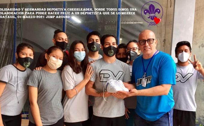 Hermandad deportiva solidaria