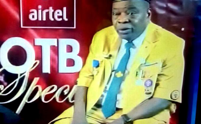 Gone Home: Alhaji Unisa Alim Sesay (Sierra Leone)