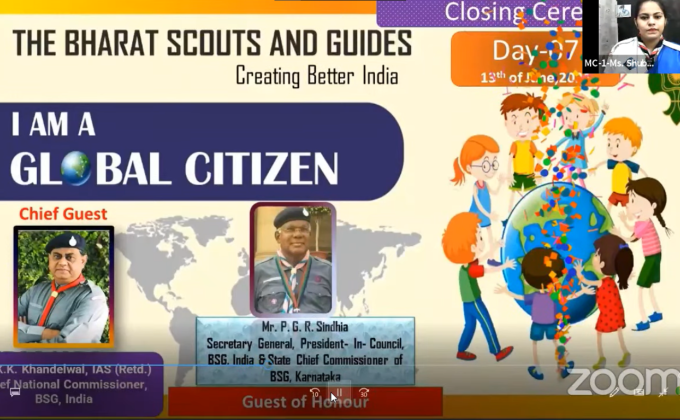 I AM A GLOBAL CITIZEN, REPORT DAY 7 JUSTIN JUBY