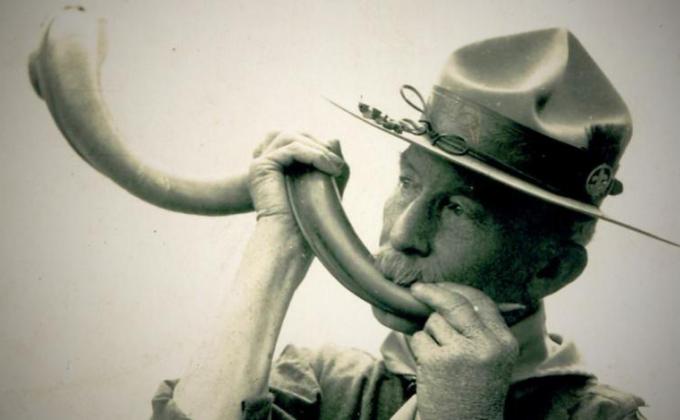 THE SCOUT ASSOCIATION OF NIGERIA CELEBRATES FOUNDER'S DAY - Programs