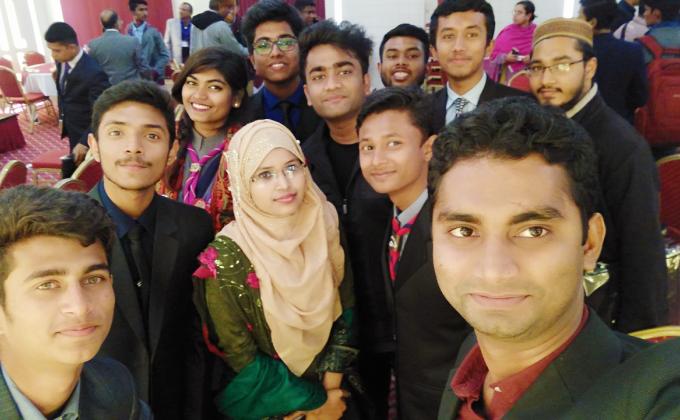 AGM of Bangladesh Association of Top Achiever Scouts