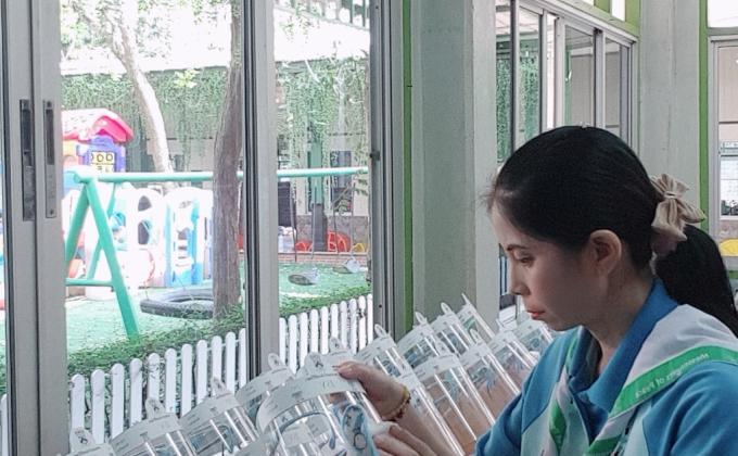 เตรียมความพร้อมก่อนเปิดเรียน