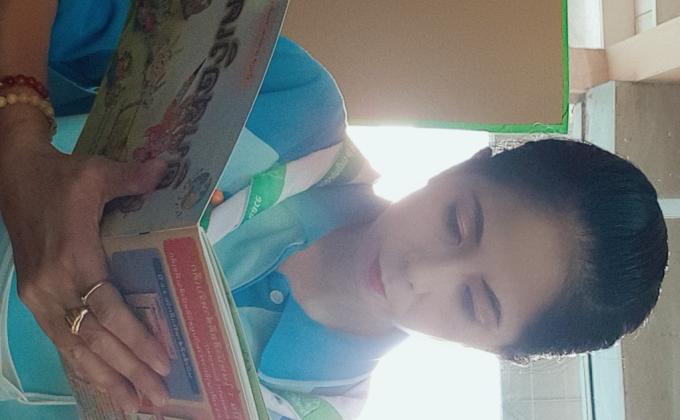 Read for the Blind