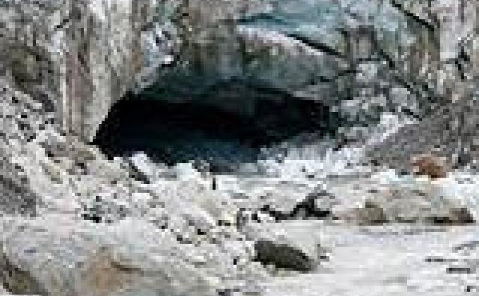 "GOMUKH" The Beginning Point Of Holy Ganaga River