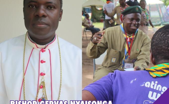 Bishop Gervas Nyaisonga: Living the Principles of Duty to God and Duty to Others