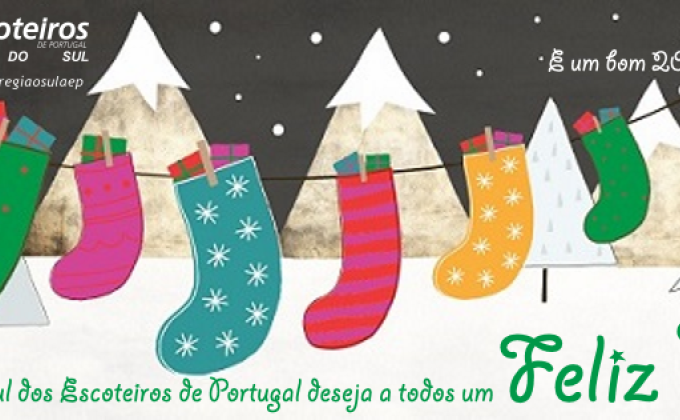 BOAS FESTAS!!!