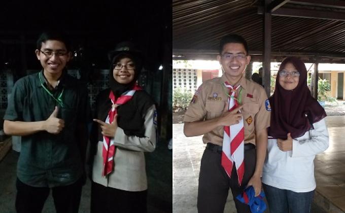 PERGI MEMBAWA HARAPAN PULANG MEMBAWA KENANGAN