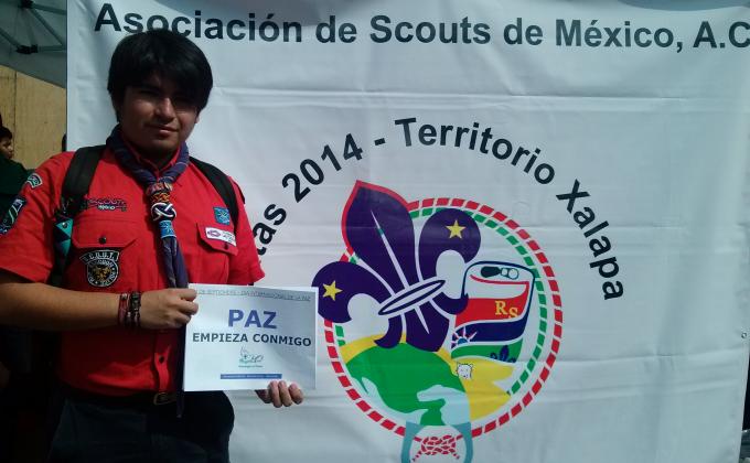 La paz empieza conmigo