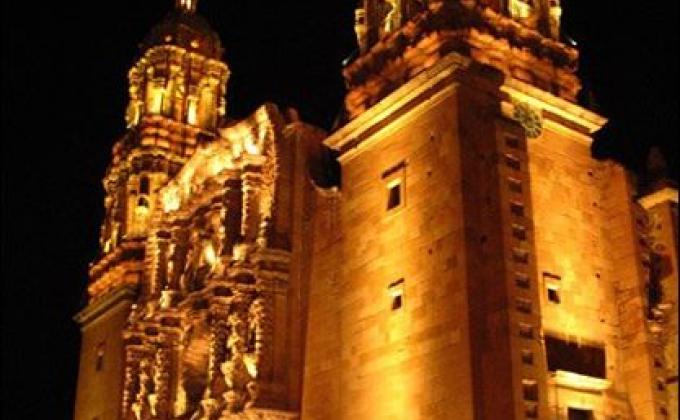 EDIFICIOS Y LUGARES TURÍSTICOS DE ZACATECAS