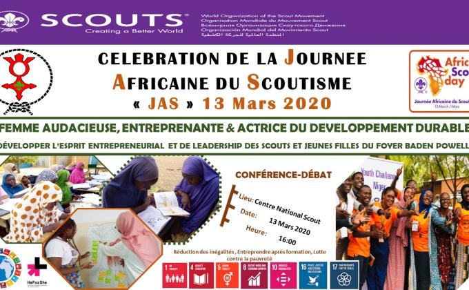 Niger Célébration JAS/ ASD 2020